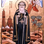 Św. Pachomiusz Starszy