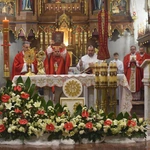 Uroczystość św. Stanisława BM w Szczepanowie - 8 maja 2025 roku