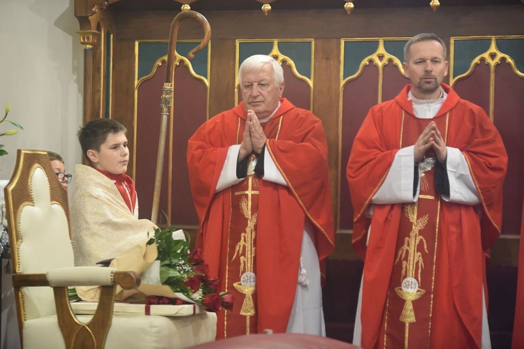 Uroczystość św. Stanisława BM w Szczepanowie - 8 maja 2025 roku