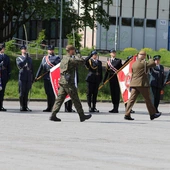 Uroczystości zakończenia II Wojny Światowej w Katowicach
