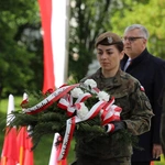 Uroczystości zakończenia II Wojny Światowej w Katowicach
