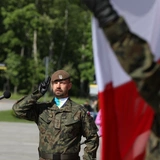 Uroczystości zakończenia II Wojny Światowej w Katowicach