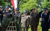 Uroczystości zakończenia II Wojny Światowej w Katowicach
