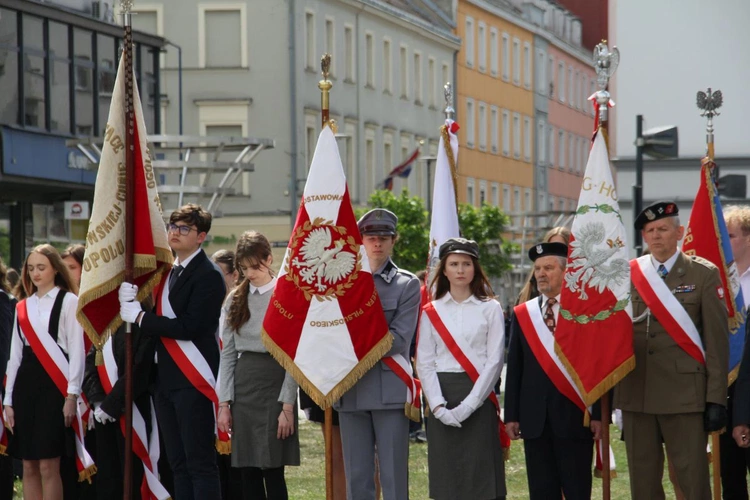 Obchody 80. rocznicy zakończenia II wojny światowej