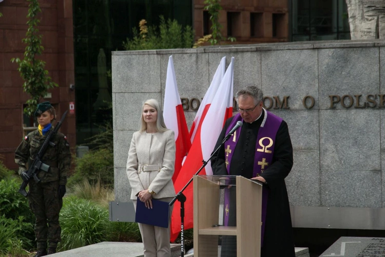Obchody 80. rocznicy zakończenia II wojny światowej