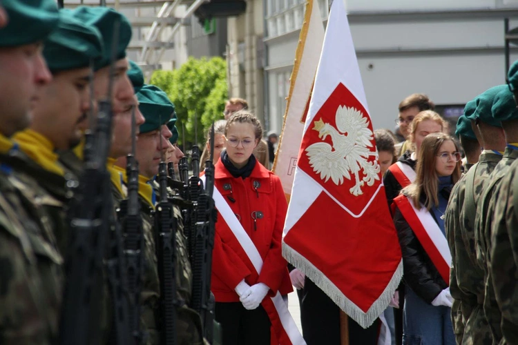 Obchody 80. rocznicy zakończenia II wojny światowej