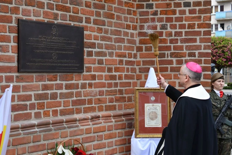 Diecezja zielonogórsko-gorzowska uczciła śp. ks. Józefa Czaprana