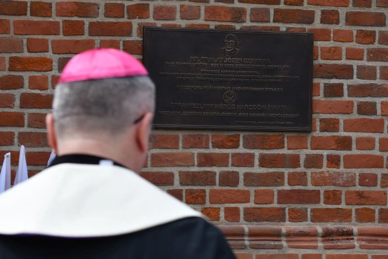 Diecezja zielonogórsko-gorzowska uczciła śp. ks. Józefa Czaprana