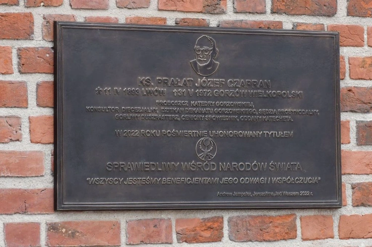 Diecezja zielonogórsko-gorzowska uczciła śp. ks. Józefa Czaprana