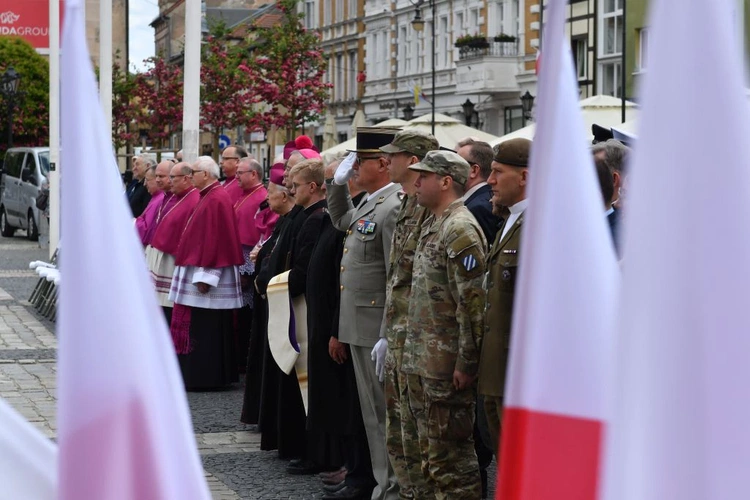 Diecezja zielonogórsko-gorzowska uczciła śp. ks. Józefa Czaprana