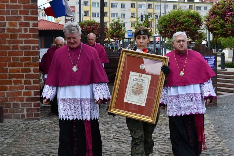 Diecezja zielonogórsko-gorzowska uczciła śp. ks. Józefa Czaprana