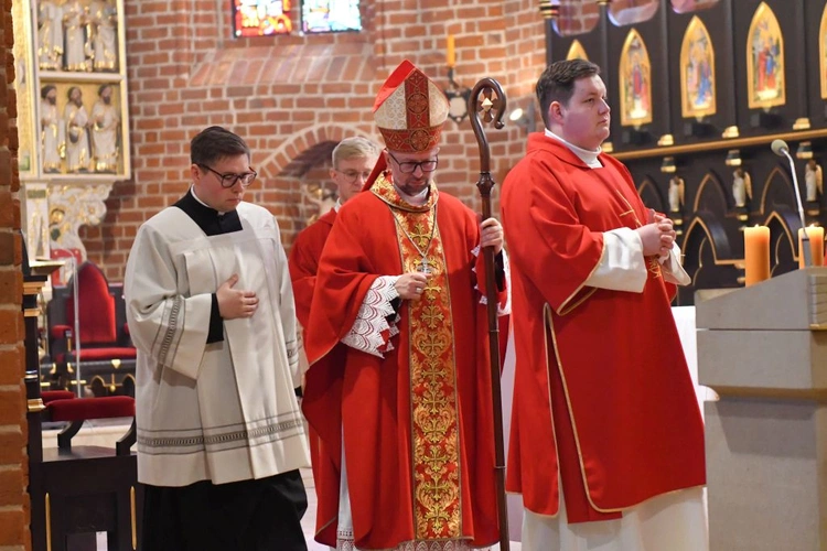 Diecezja zielonogórsko-gorzowska uczciła śp. ks. Józefa Czaprana