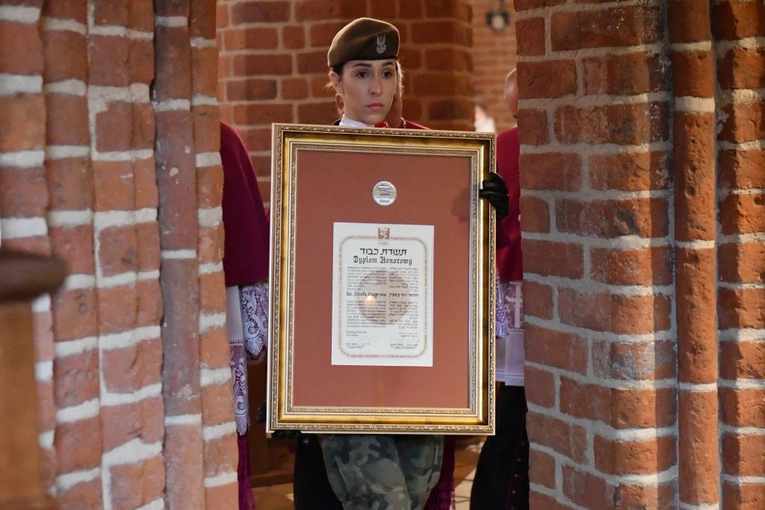 Diecezja zielonogórsko-gorzowska uczciła śp. ks. Józefa Czaprana