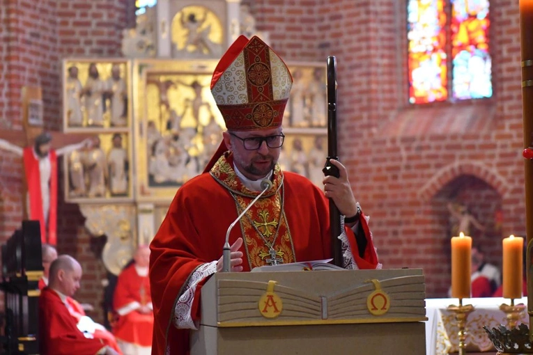 Diecezja zielonogórsko-gorzowska uczciła śp. ks. Józefa Czaprana