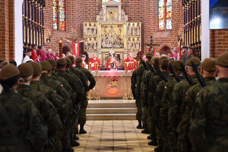 Diecezja zielonogórsko-gorzowska uczciła śp. ks. Józefa Czaprana