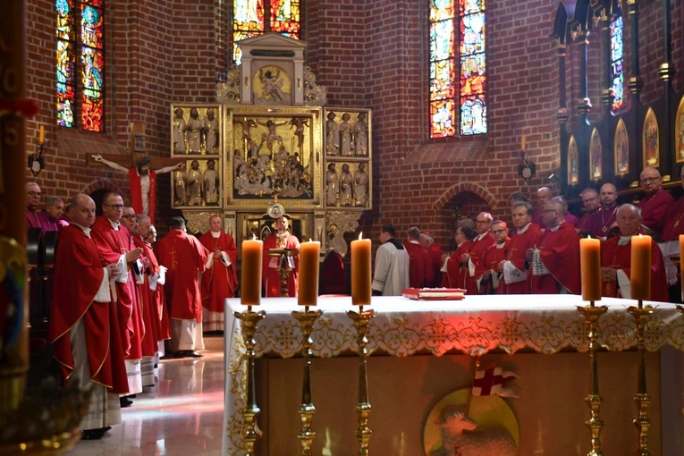 Diecezja zielonogórsko-gorzowska uczciła śp. ks. Józefa Czaprana