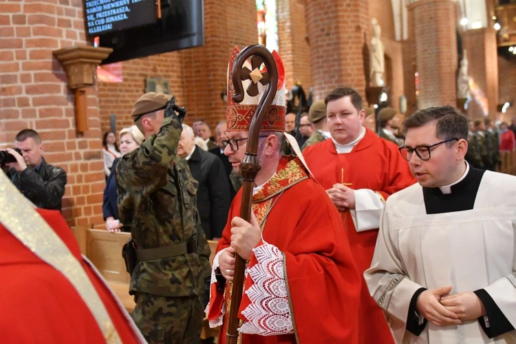 Diecezja zielonogórsko-gorzowska uczciła śp. ks. Józefa Czaprana