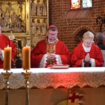 Diecezja zielonogórsko-gorzowska uczciła śp. ks. Józefa Czaprana