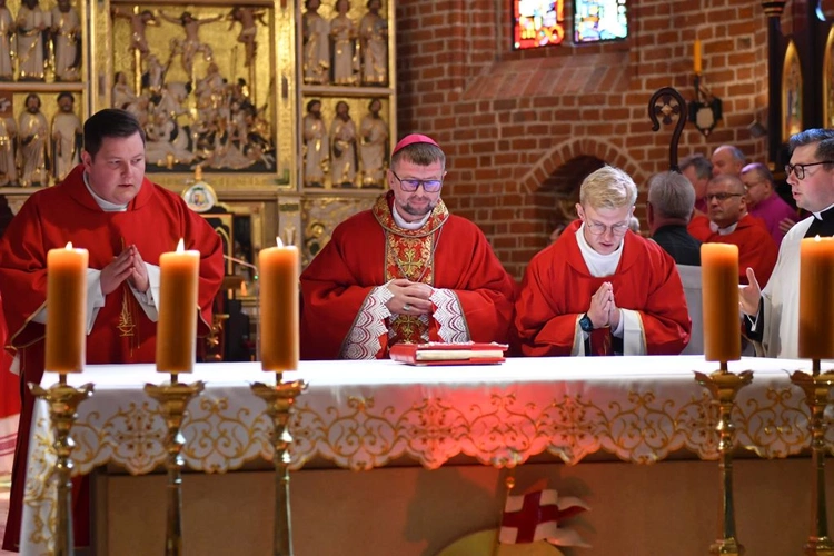 Diecezja zielonogórsko-gorzowska uczciła śp. ks. Józefa Czaprana