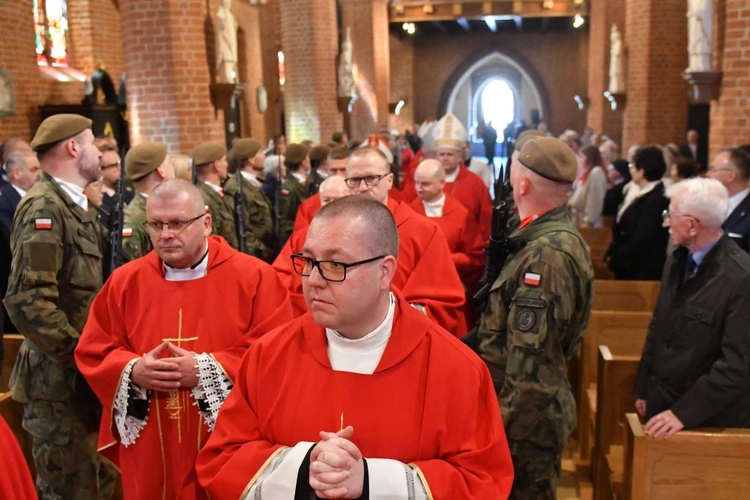 Diecezja zielonogórsko-gorzowska uczciła śp. ks. Józefa Czaprana