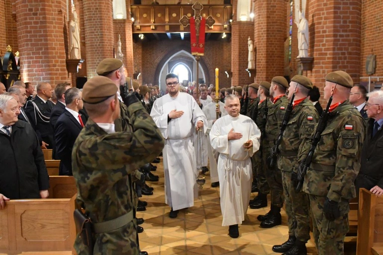 Diecezja zielonogórsko-gorzowska uczciła śp. ks. Józefa Czaprana