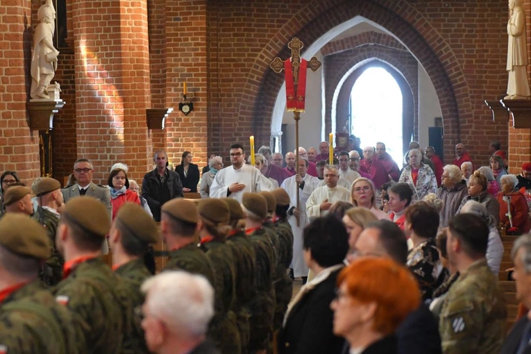 Diecezja zielonogórsko-gorzowska uczciła śp. ks. Józefa Czaprana