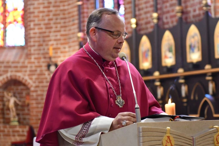 Diecezja zielonogórsko-gorzowska uczciła śp. ks. Józefa Czaprana