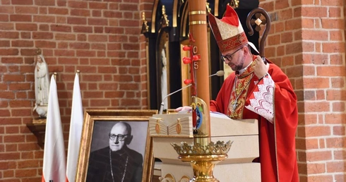 Diecezja zielonogórsko-gorzowska uczciła śp. ks. Józefa Czaprana