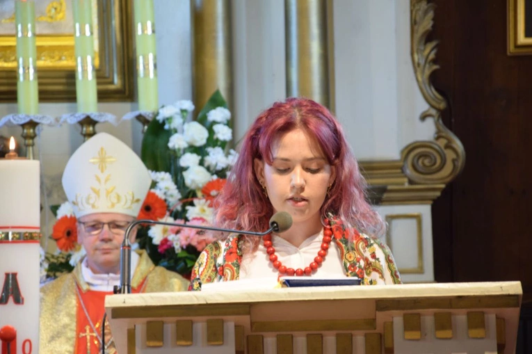 100 lat parafii w Kostrzynie