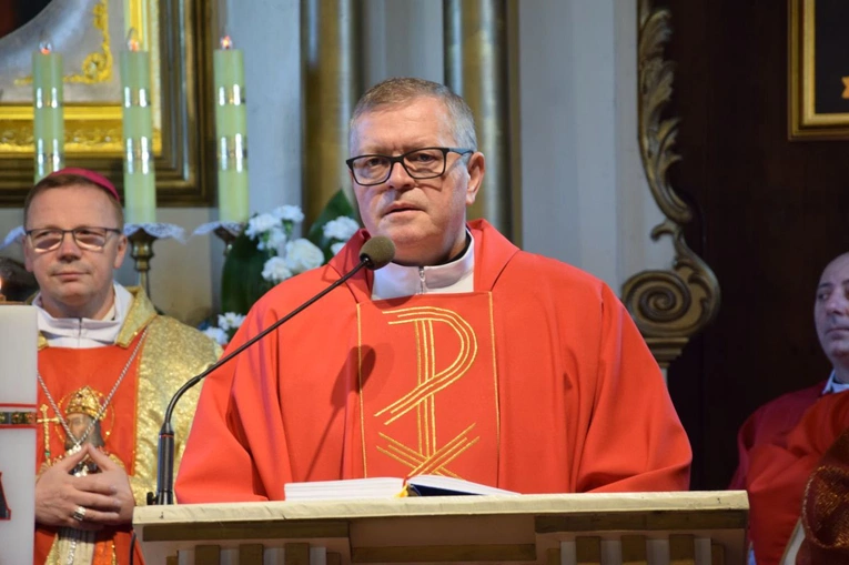 100 lat parafii w Kostrzynie