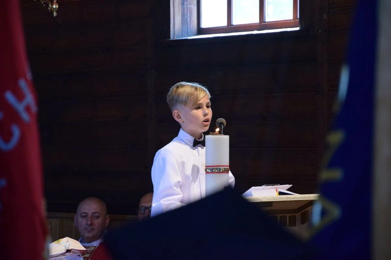 100 lat parafii w Kostrzynie