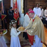 100 lat parafii w Kostrzynie