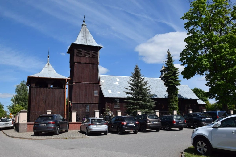 100 lat parafii w Kostrzynie