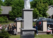 100 lat parafii w Kostrzynie
