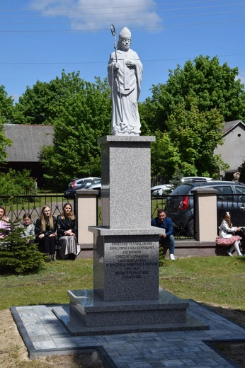 100 lat parafii w Kostrzynie