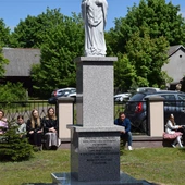 100 lat parafii w Kostrzynie