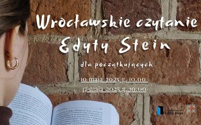 Wrocławskie czytanie Edyty Stein