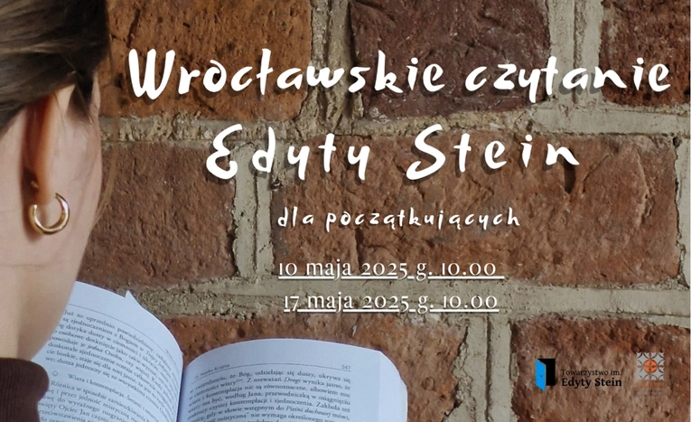 Wrocławskie czytanie Edyty Stein