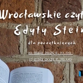 Wrocławskie czytanie Edyty Stein