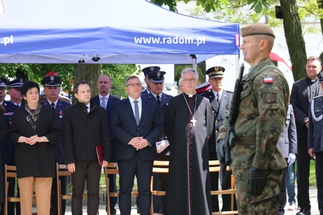 80. rocznica zakończenia II wojny światowej