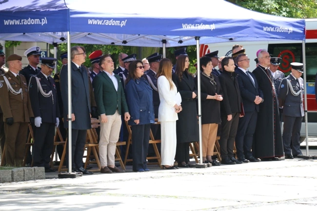 80. rocznica zakończenia II wojny światowej