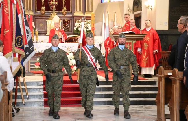 80. rocznica zakończenia II wojny światowej