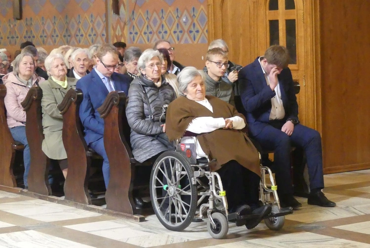 Święcenia diakonatu AD 2025 w Żywcu