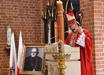 W Gorzowie upamiętniono śp. ks. Czaprana, który ocalił żydowską rodzinę