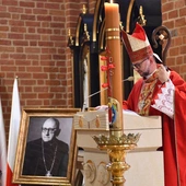 W Gorzowie upamiętniono śp. ks. Czaprana, który ocalił żydowską rodzinę