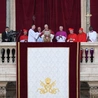 Papież Leon XIV udzielił błogosławieństwa Urbi et Orbi