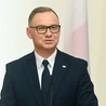 Prezydent Andrzej Duda