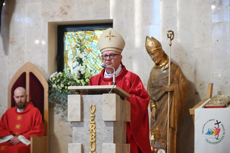 Diecezjalny Dzień Modlitw o Powołania