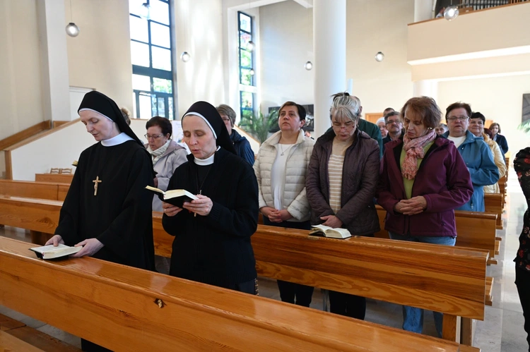 Diecezjalny Dzień Modlitw o Powołania