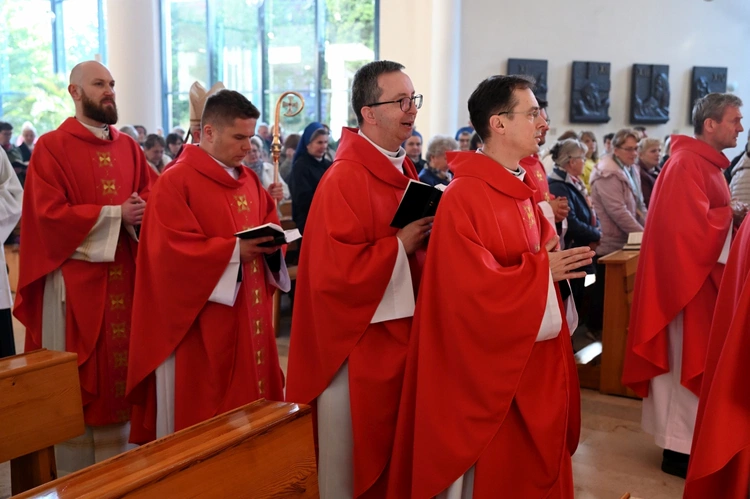 Diecezjalny Dzień Modlitw o Powołania